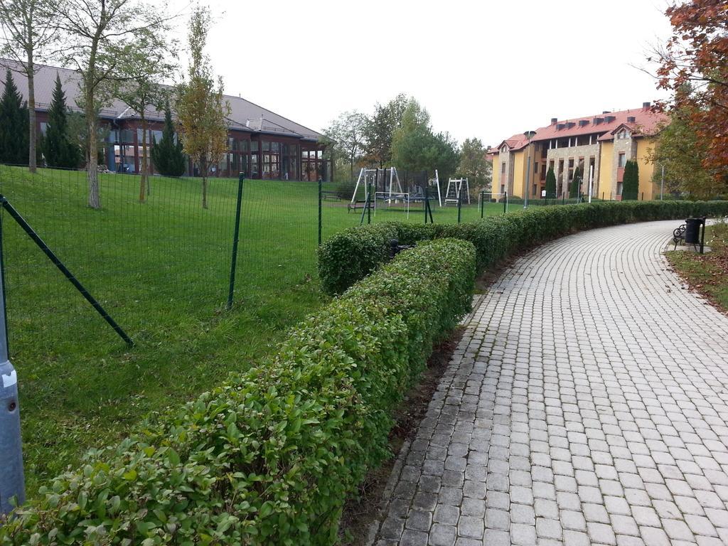 Birdland Villapark Golf View Buk Exterior foto